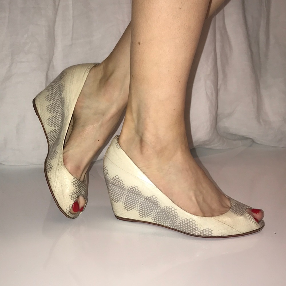 Christian Louboutin Wedge